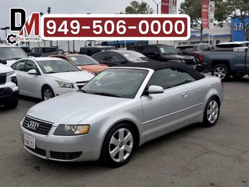 Used 2004 Audi A4 1.8T FWD image 1