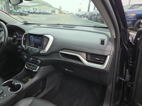 Used 2022 GMC Terrain SLT image 15
