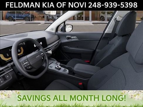 New 2026 Kia Sportage LX image 17