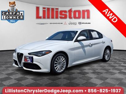 Used 2022 Alfa Romeo Giulia Sprint