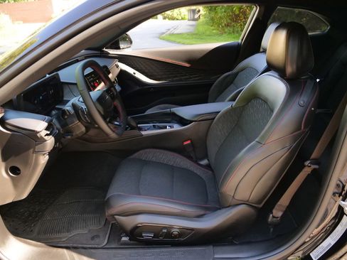 Used 2025 Dodge Charger Daytona R/T w/ Quick Order Package 25M R/T image 3