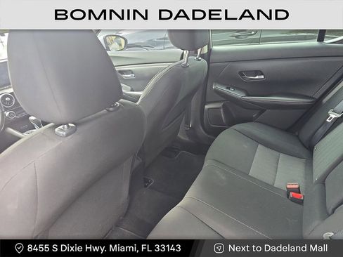 Used 2022 Nissan Sentra SV w/ All-Weather Package image 17