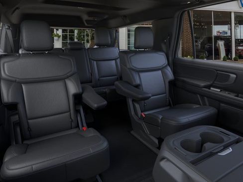 New 2026 Ford Expedition Max Platinum w/ Stealth Performance Package image 11