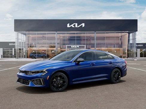 New 2026 Kia K5 GT-Line AWD/4WD image 3