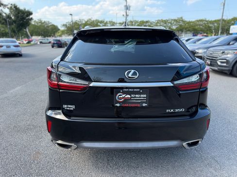 Used 2016 Lexus RX 350 AWD w/ Premium Package image 9
