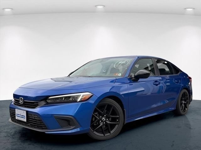 Used 2022 Honda Civic Sport image 2