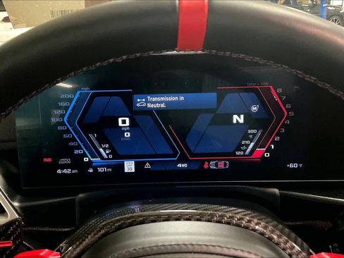 Certified 2025 BMW M4 xDrive Competition image 24