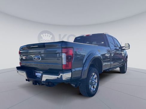 Used 2017 Ford F350 Lariat w/ Lariat Ultimate Package image 5