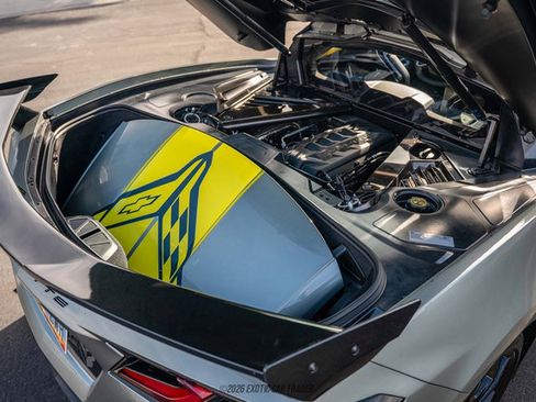 Used 2022 Chevrolet Corvette Stingray Premium Cpe RWD image 47