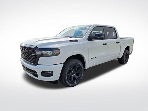 New 2026 RAM 1500 Big Horn AWD/4WD image 8