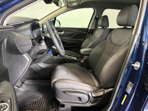 Used 2019 Hyundai Santa Fe SE FWD image 9