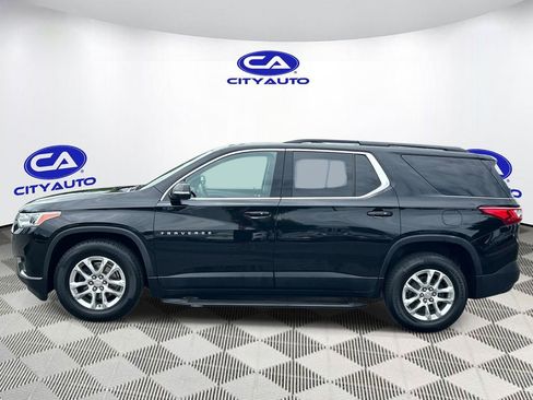 Used 2019 Chevrolet Traverse LT FWD image 7