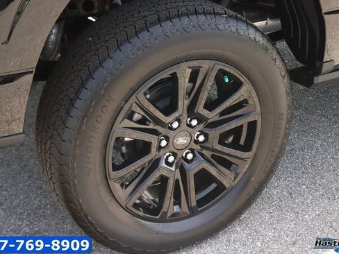 New 2025 Ford F150 Platinum w/ FX4 Off-Road Package image 7