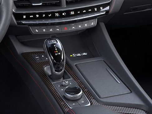 New 2026 Cadillac CT5 Sport RWD image 23