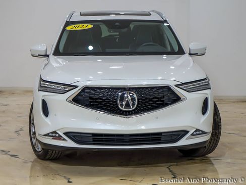 Used 2023 Acura MDX SH-AWD w/ Advance Package image 5