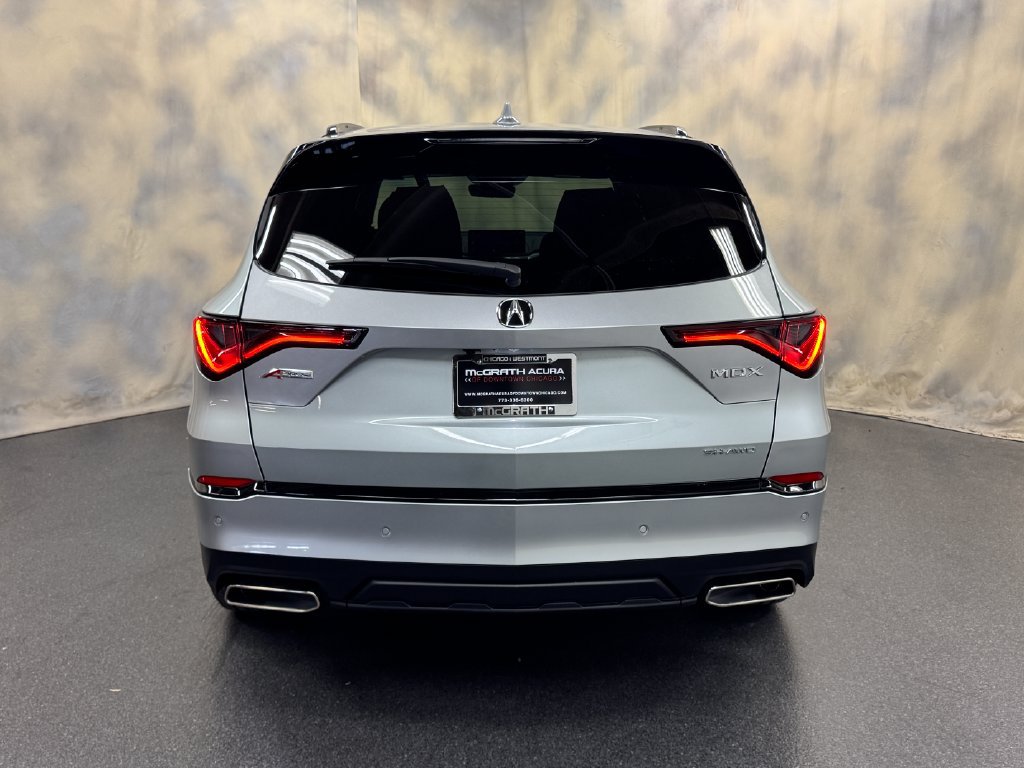 Used 2026 Acura MDX A-Spec w/ Advance Package AWD/4WD image 6