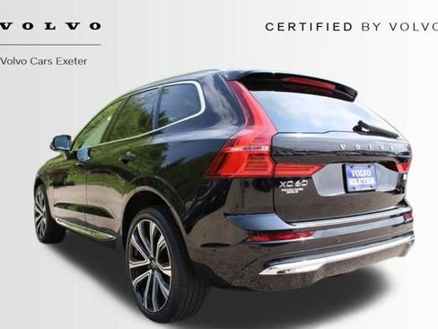 Certified 2023 Volvo XC60 T8 Ultimate w/ Climate Package AWD/4WD image 6
