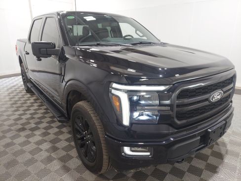 Used 2024 Ford F150 Lariat w/ Equipment Group 502A High AWD/4WD image 4