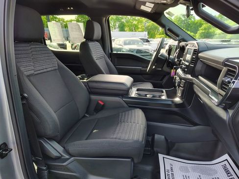 Used 2023 Ford F150 XL w/ STX Appearance Package AWD/4WD image 16