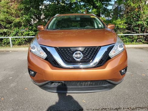 Used 2017 Nissan Murano SL w/ SL Technology Package AWD/4WD image 3