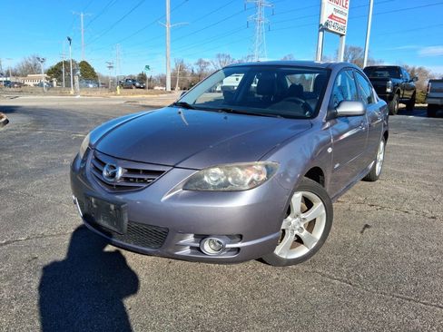 Used 2004 MAZDA MAZDA3 s w/ Moonroof & 6-CD Pkg image 1