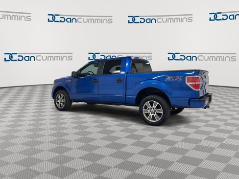 Used 2014 Ford F150 STX w/ Equipment Group 201A Mid image 6