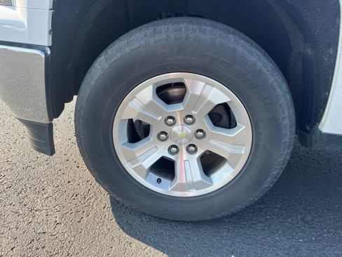 Used 2014 Chevrolet Silverado 1500 LT w/ All Star Edition AWD/4WD image 9