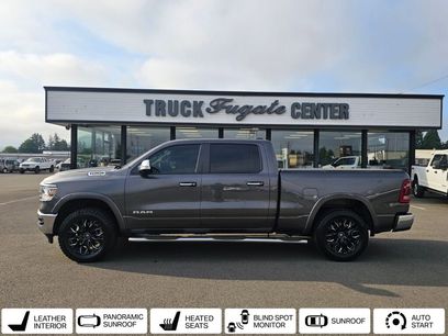 Used 2019 RAM 1500 Laramie