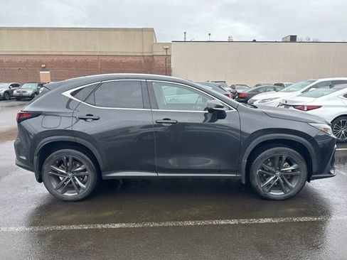 Used 2022 Lexus NX 450h+ AWD w/ Vision Package image 7