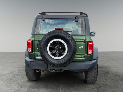 Used 2022 Ford Bronco 2-Door w/ Sasquatch Package AWD/4WD image 5