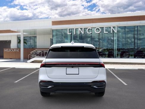 New 2026 Lincoln Nautilus Premier w/ Equipment Group 102A AWD/4WD image 5