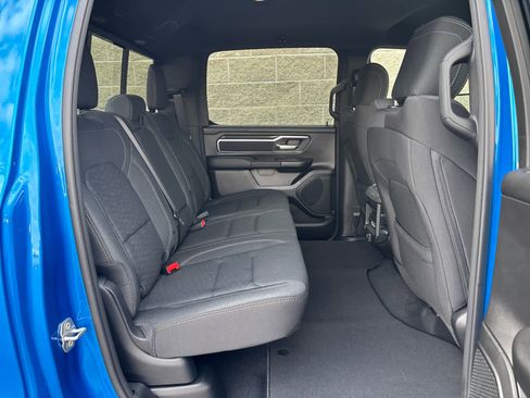 New 2026 RAM 1500 Big Horn image 21