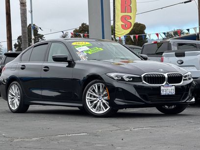 Used 2023 BMW 330i Sedan
