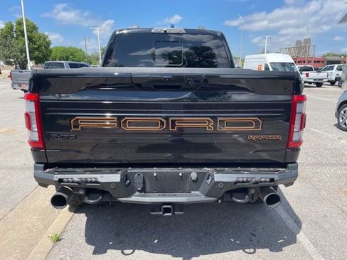 Certified 2023 Ford F150 Raptor AWD/4WD image 7