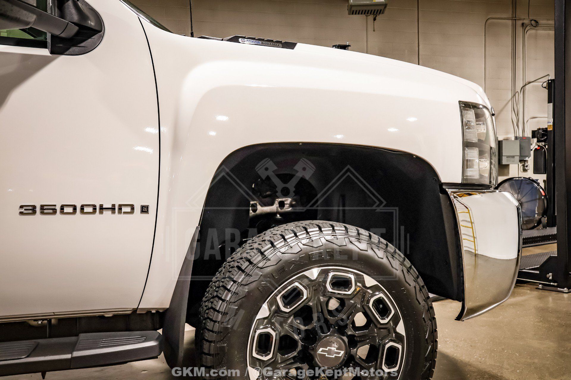 Used 2008 Chevrolet Silverado 3500 W/T AWD/4WD image 56