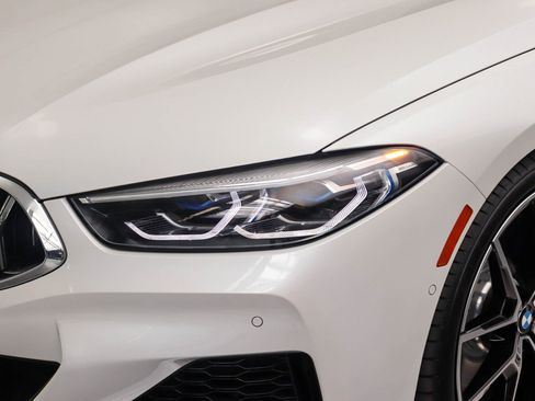Used 2020 BMW M850i xDrive Convertible w/ Driving Assistance Package AWD/4WD image 9