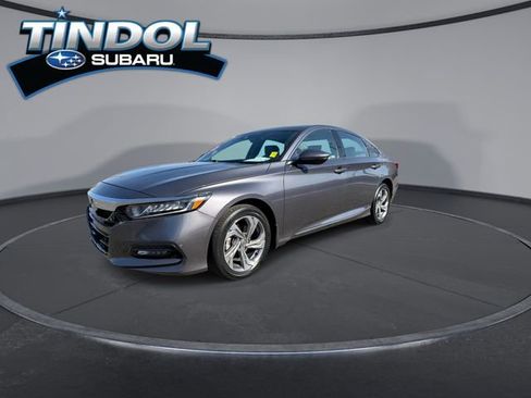 Used 2019 Honda Accord EX-L image 4
