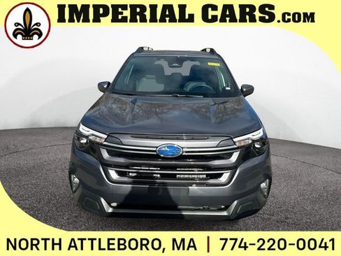 New 2026 Subaru Forester Premium image 4