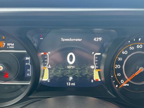 New 2026 Jeep Gladiator Sport AWD/4WD image 17