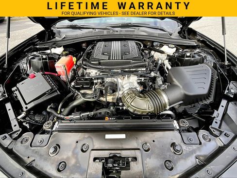 Used 2023 Chevrolet Camaro ZL1 RWD image 10
