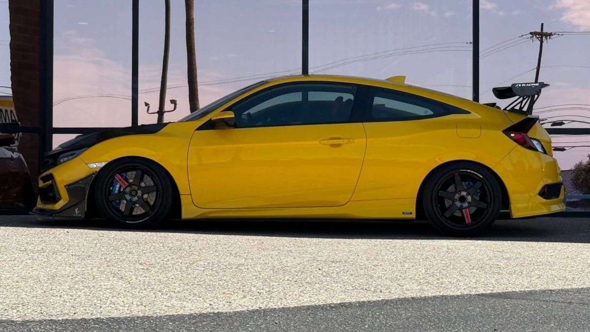 Used 2020 Honda Civic Si image 5