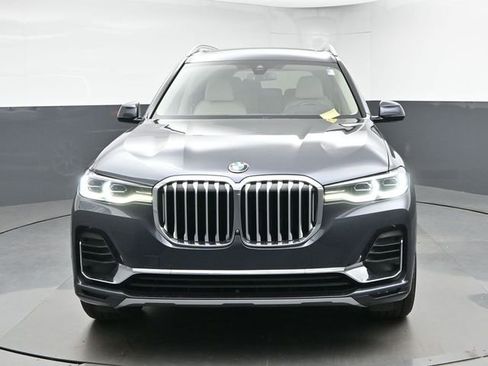 Used 2019 BMW X7 xDrive40i w/ Premium Package AWD/4WD image 3