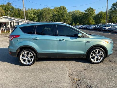 Used 2013 Ford Escape Titanium w/ Parking Technology Pkg AWD/4WD image 4