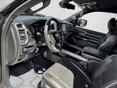 Used 2020 RAM 1500 Laramie w/ Sport Appearance Package AWD/4WD image 11