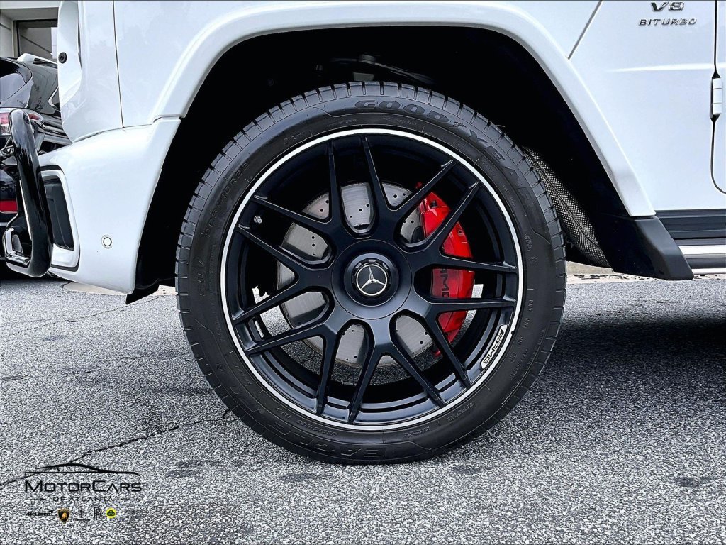 Used 2025 Mercedes-Benz G 63 AMG 4MATIC image 9