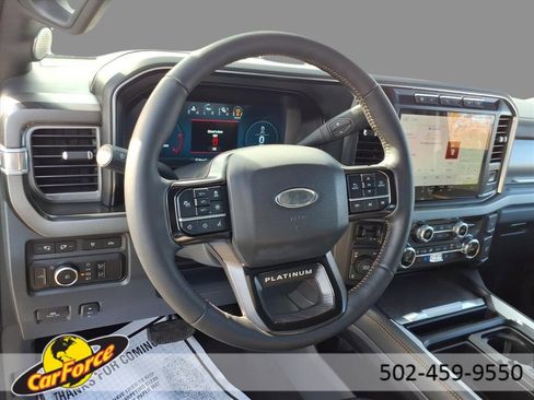 Used 2024 Ford F350 Platinum image 22