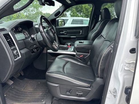 Used 2017 RAM 1500 Limited AWD/4WD image 12