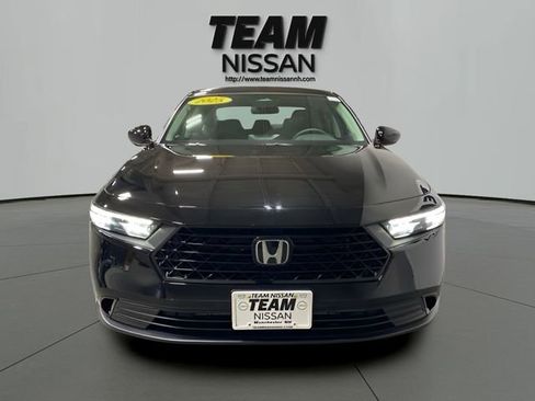 Used 2025 Honda Accord SE image 2