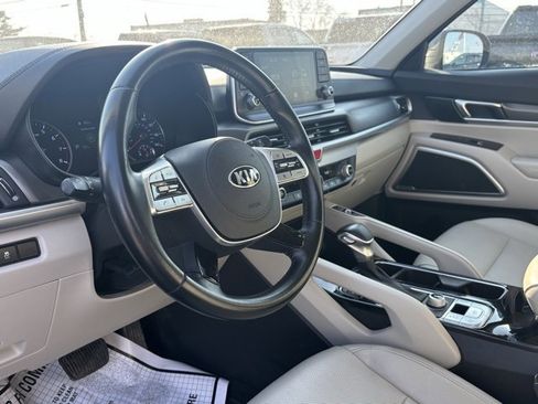 Used 2020 Kia Telluride S w/ S 8 Passenger Seating Package image 13