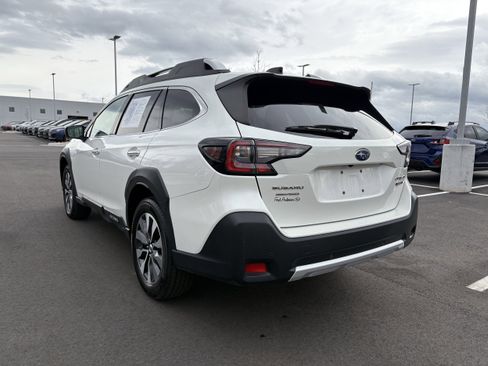 Certified 2023 Subaru Outback Touring image 6
